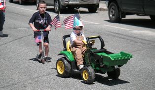 Memorial Day parade, Wilmington